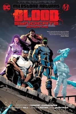 Blood syndicate, season one
