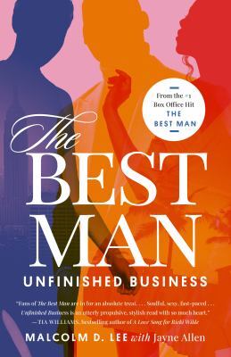 The best man : unfinished business